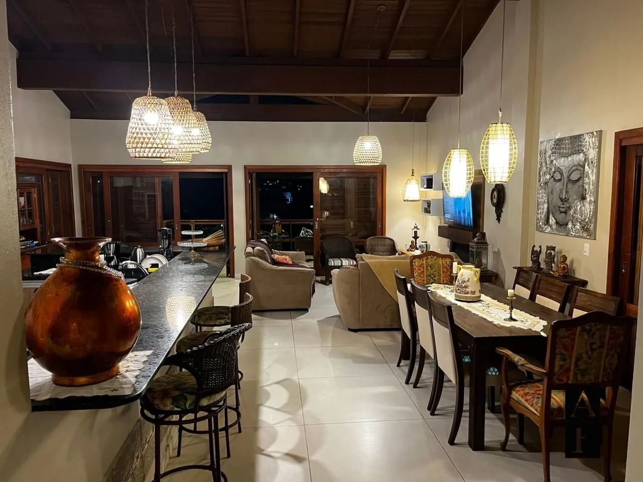 Casa em Ferraz, Garopaba/SC - Foto 5