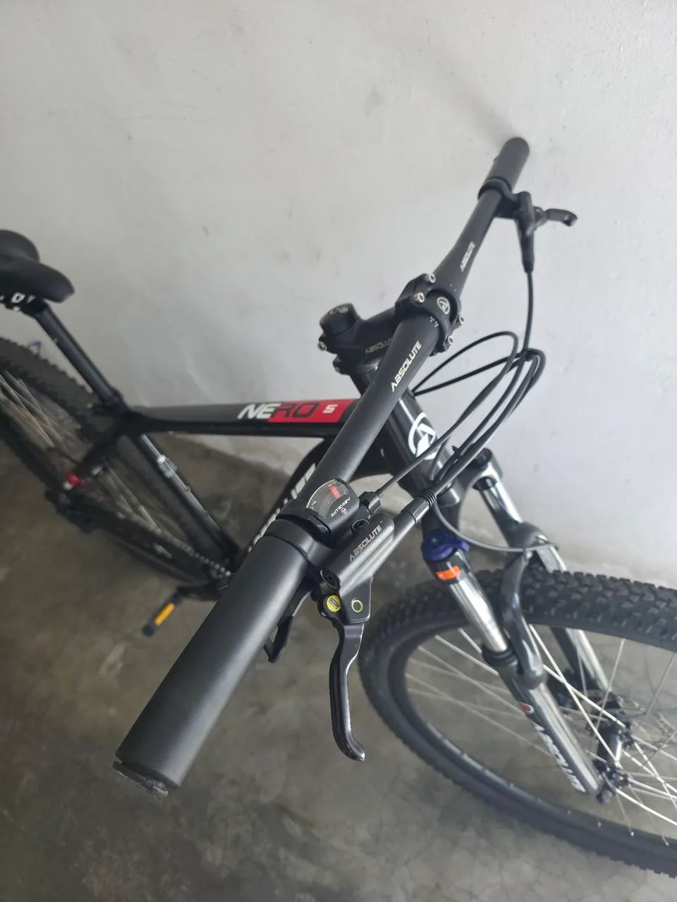 Bicicleta Absolute Nero 5 - Foto 2