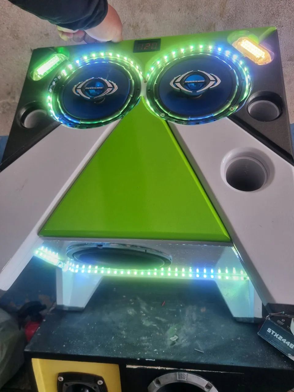 Vendo caixa bob - Foto 4
