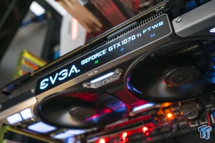 1070ti EVGA - Foto 2