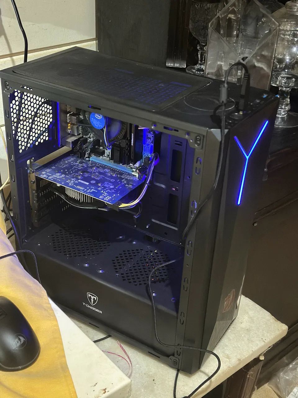 Pc gamer 16gb ram, ssd, i5, gtx 650 - Foto 3