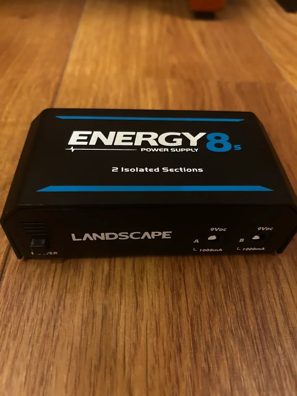 FONTE LANDSCAPE ENERGY8 - Foto 2