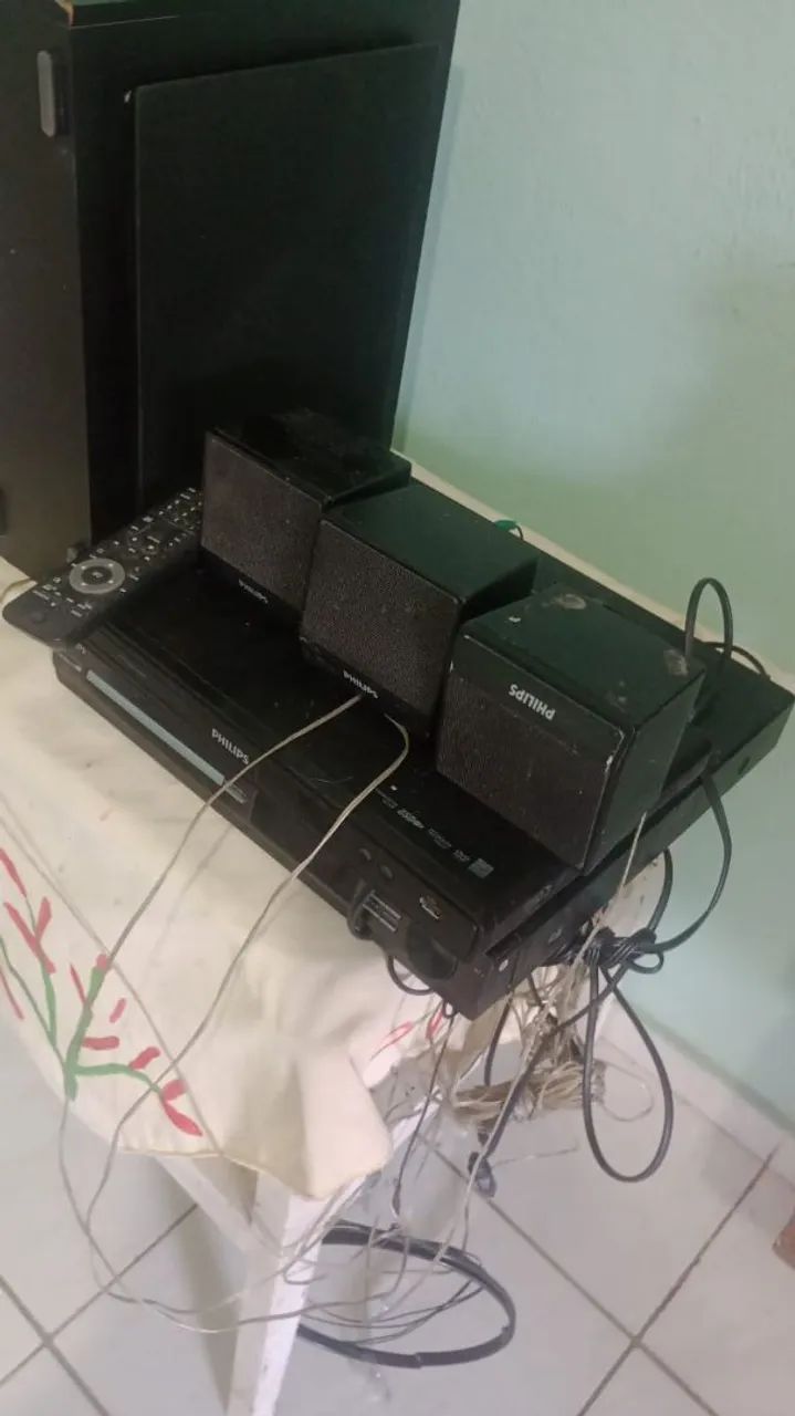 Home Theater - Philips - Foto 3