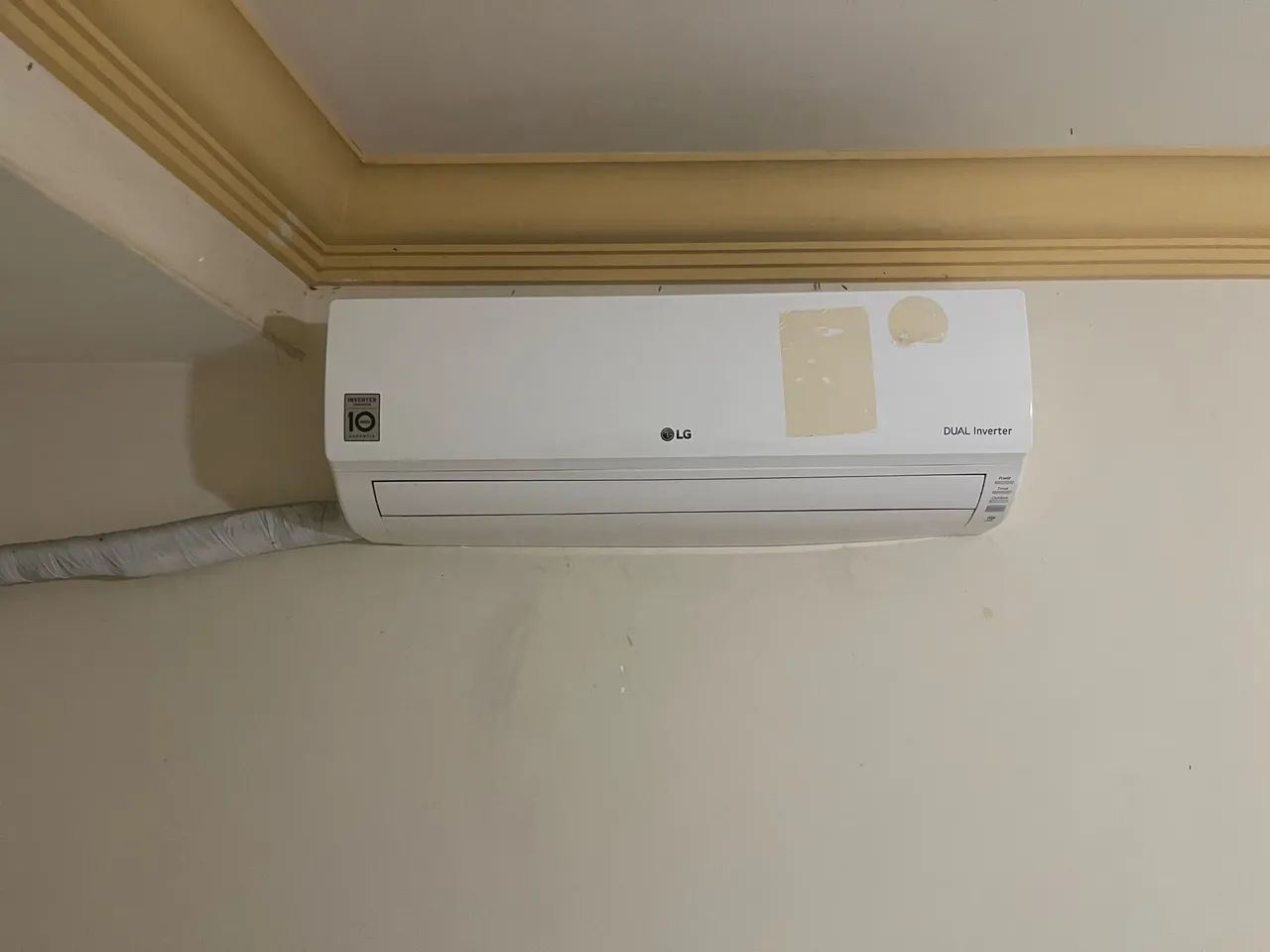 Ar Split LG 9000 Invert  - Foto 2