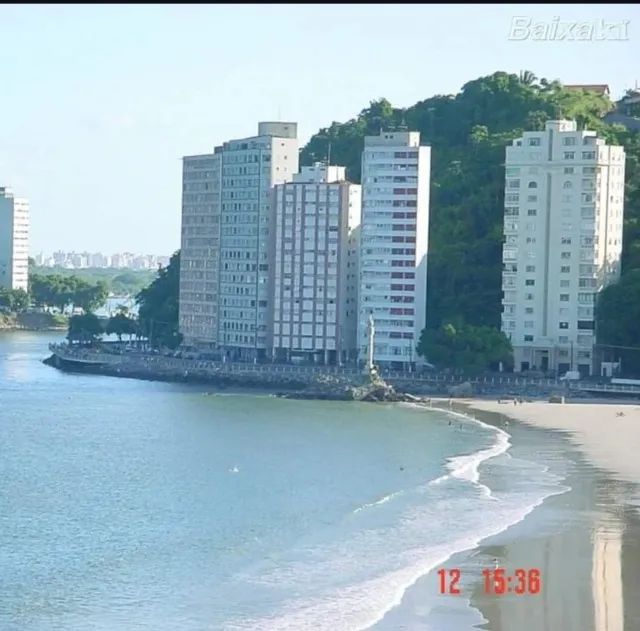 Foto - São Vicente - Morro dos Barbosas