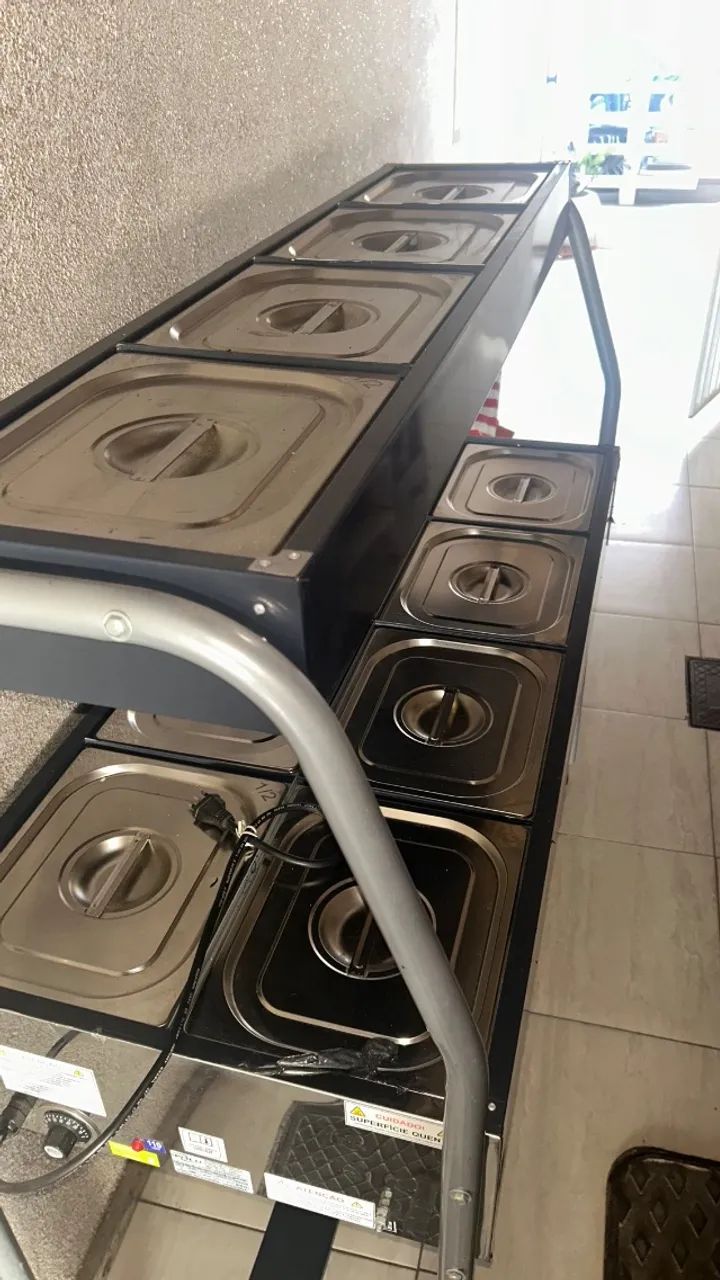 Buffet Servidora elétrica  - Foto 4