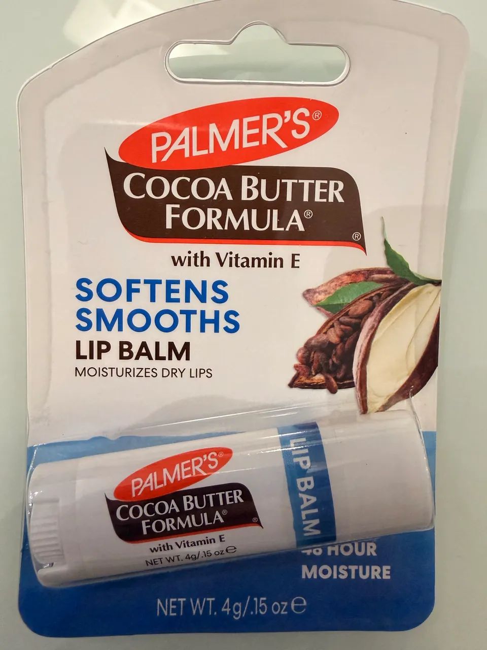 Hidratante labial Palmer?s Cocoa Butter - Foto 2