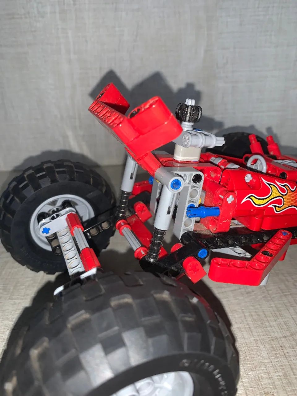 LEGO TECHNIC Monster Buggy - Set.42005 - Foto 2