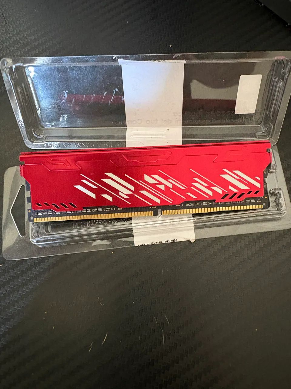 MEMÓRIA RAM 8GB DDR4 3.200 MHz ( Perfeito estado) - Foto 3
