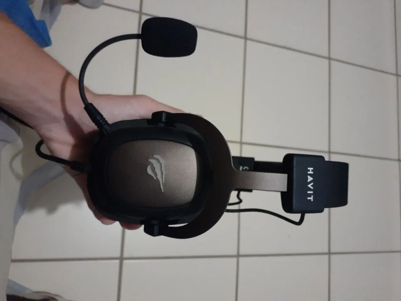 Fone de ouvido havit h2002d416602224728494082