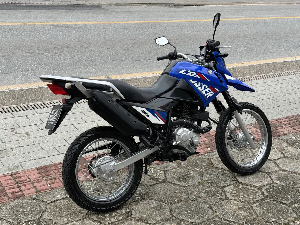 Yamaha XTZ 150 Crosser  - Foto 5