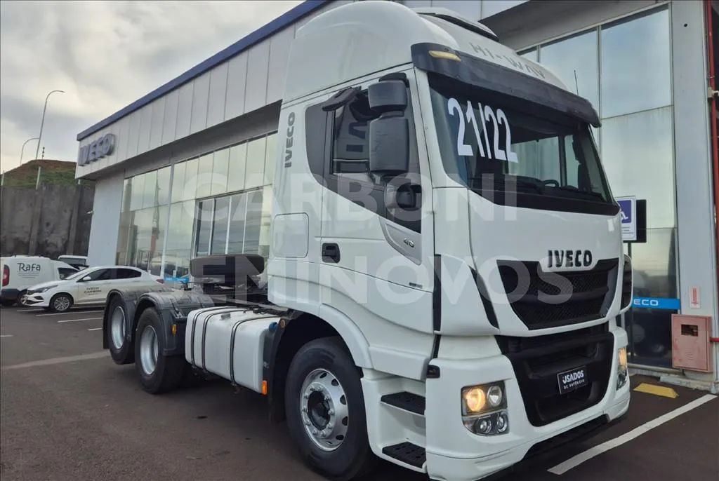 IVECO STRALIS HIWAY 440 2021/2022