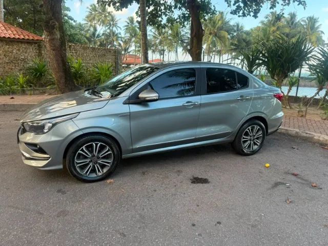 Fiat Cronos Precision 1.8 16V Flex Aut. 2019 - Foto 5