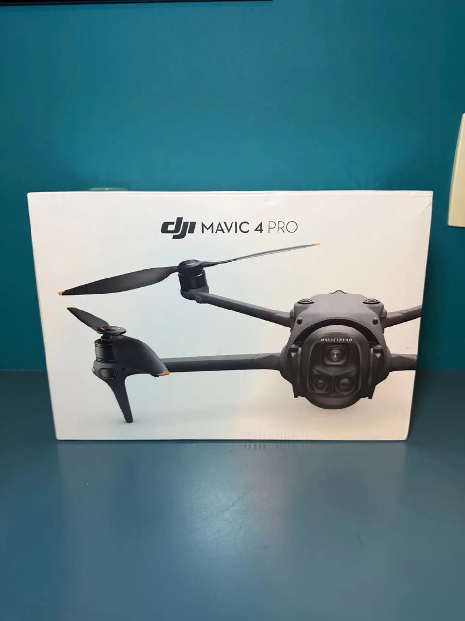 DRONE DJI MAVIC 4 PRO STANDARD ANATEL LACRADO NOTA FISCAL 