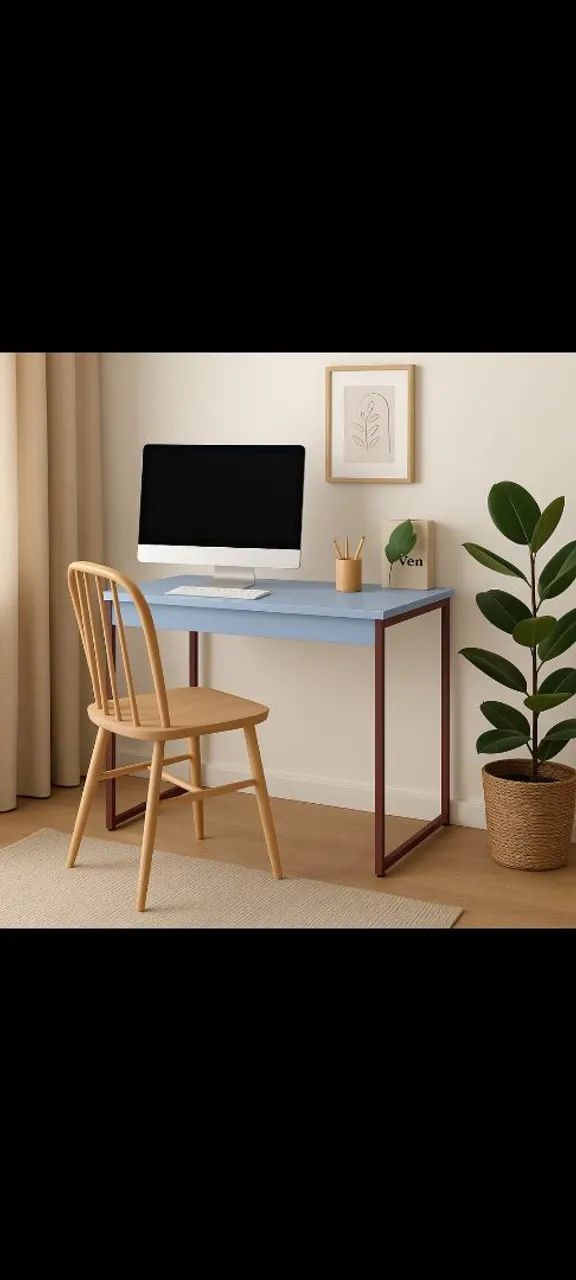 Mesa escritório - Foto 3