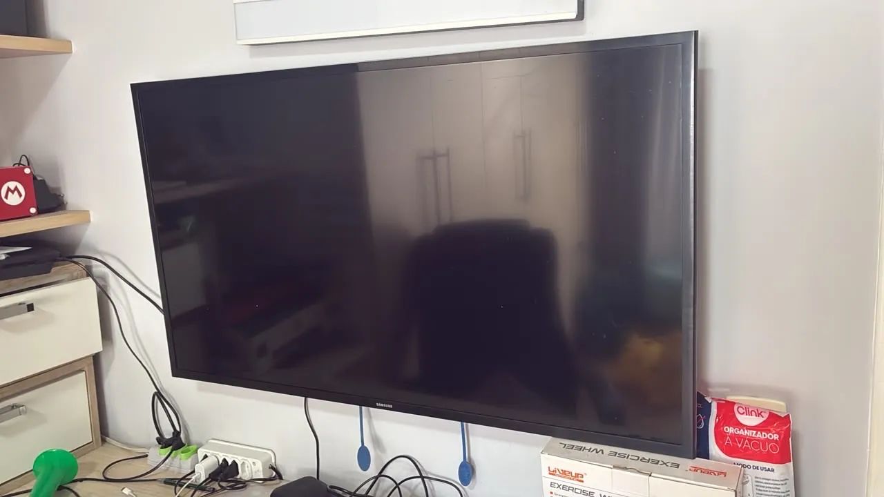 TV 43 Samsung 