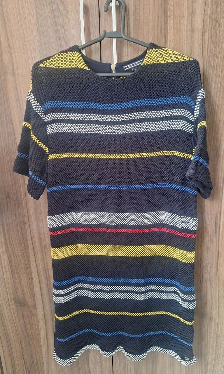 Vestido Tommy Hilfiger