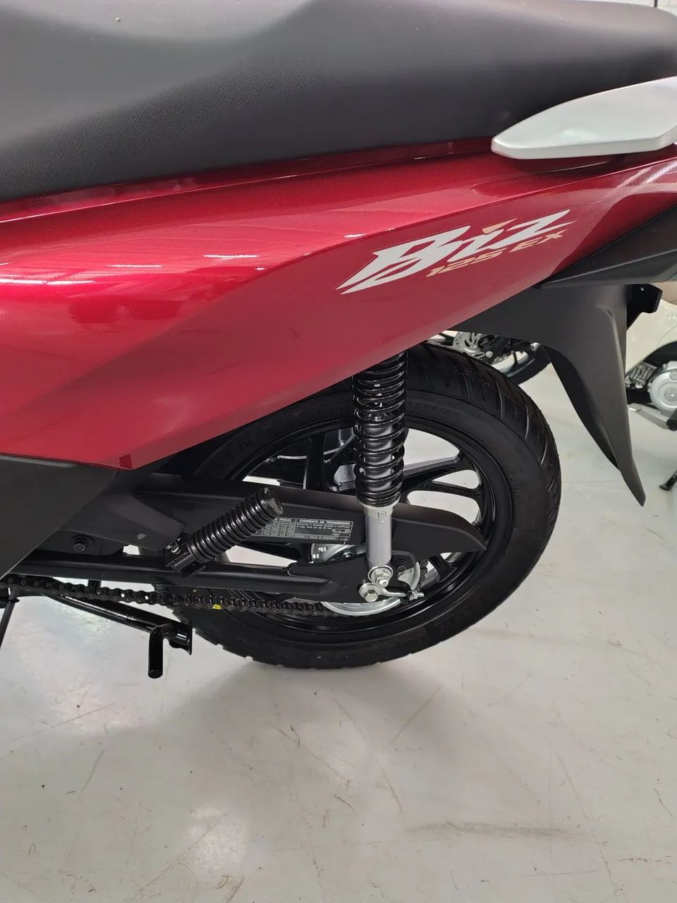 Honda Biz EX 2027 Zero Km - Foto 5