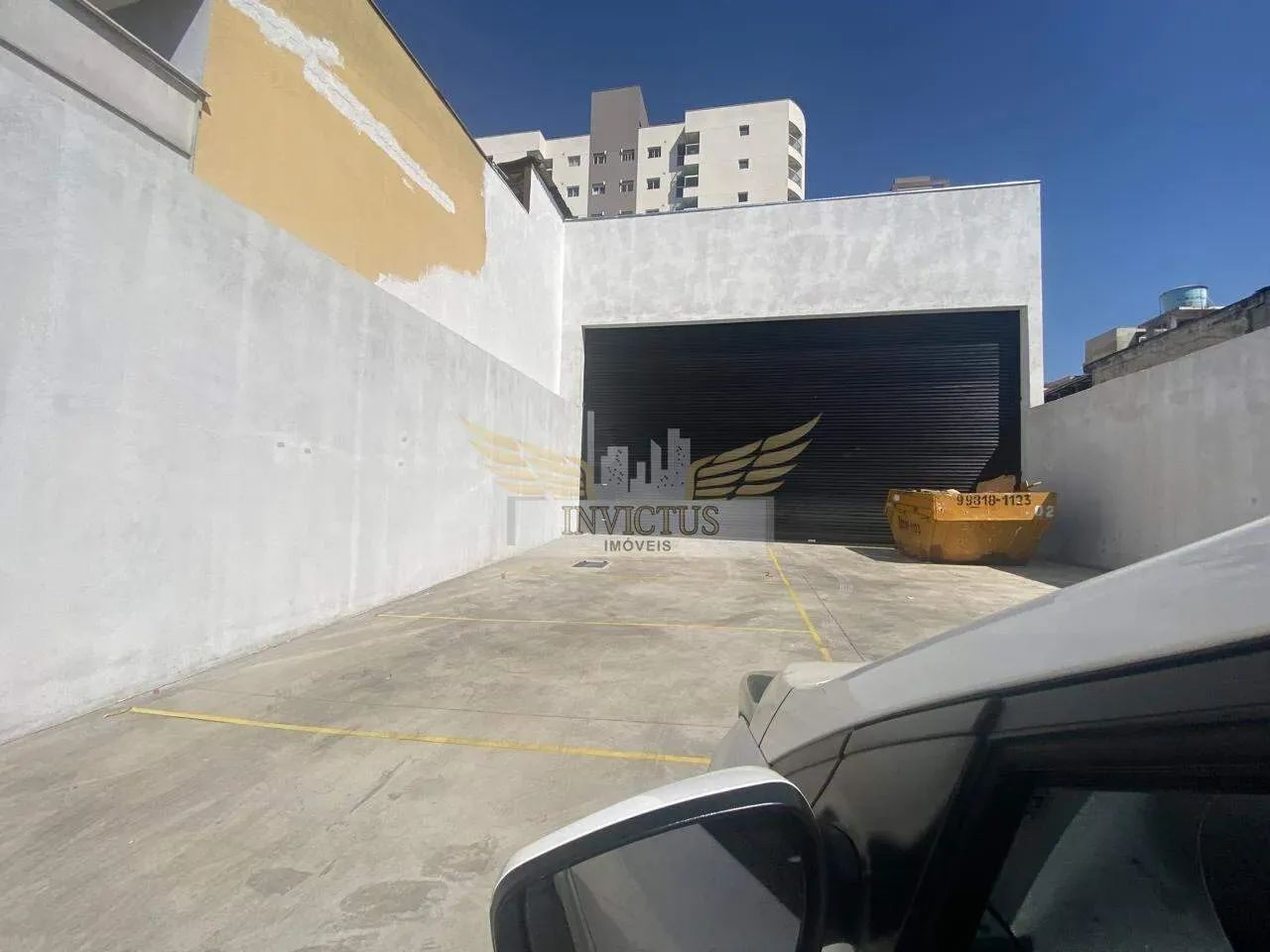 Galpão Comercial para Alugar, 300m² - Campestre, Santo André/SP. - Foto 4
