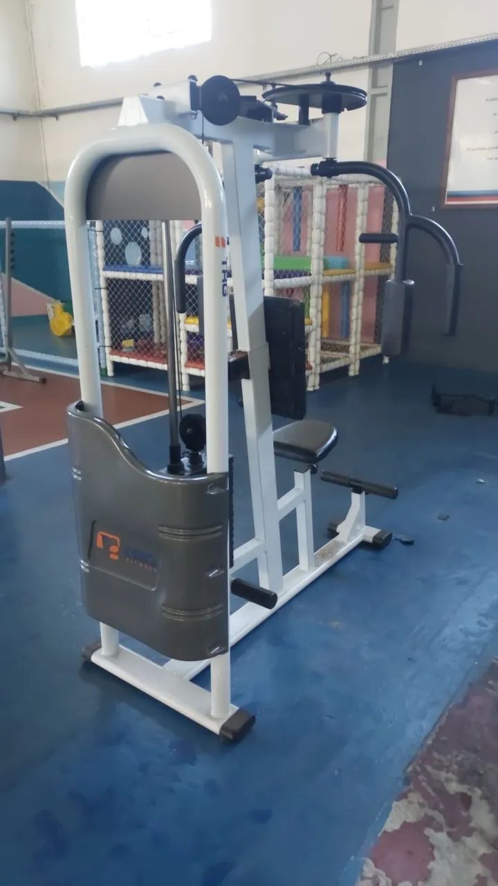 Voador peck deck TRG - Foto 2