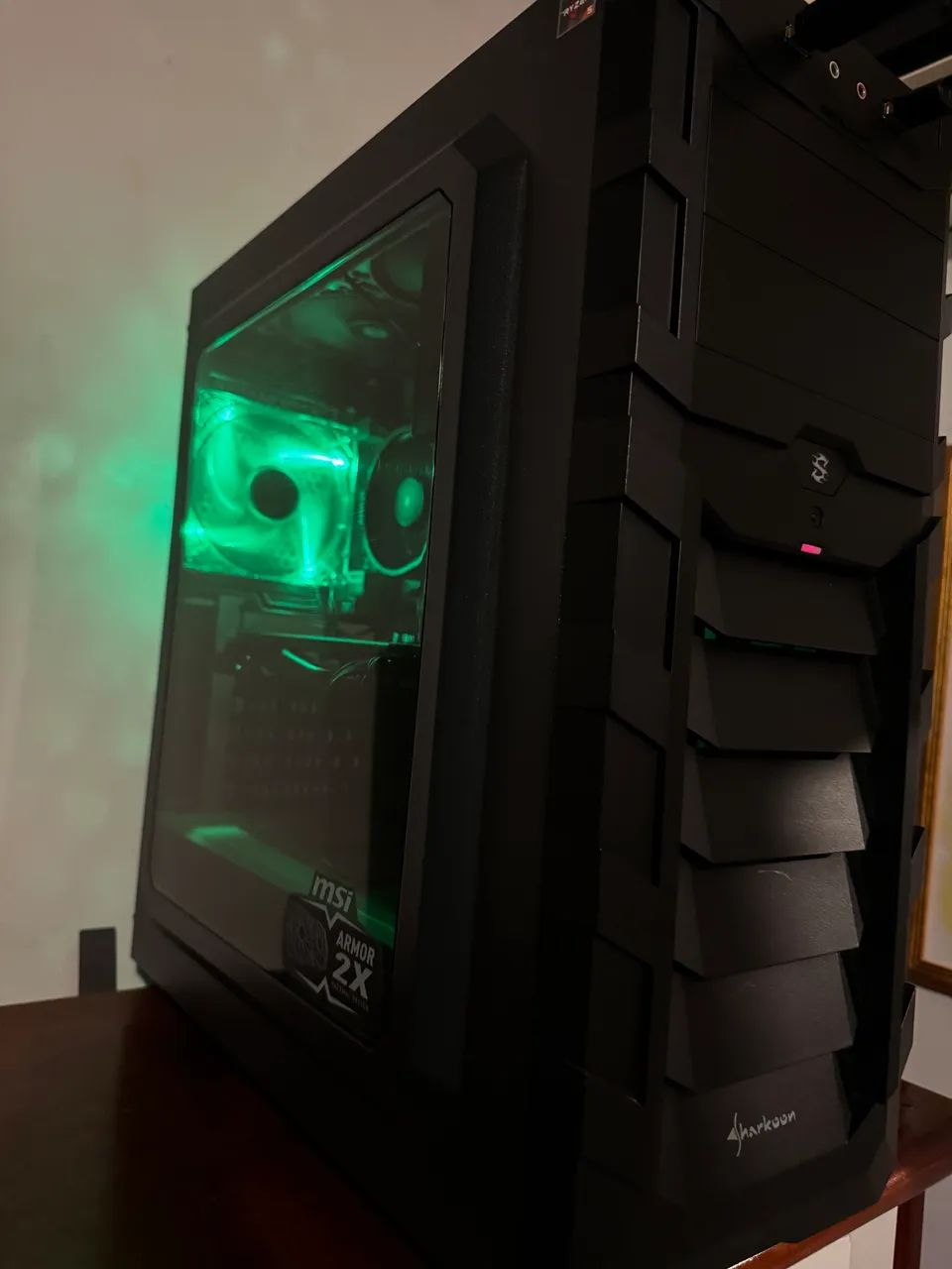PC Gamer (RX 580 + Ryzen 5 2600) - Foto 2