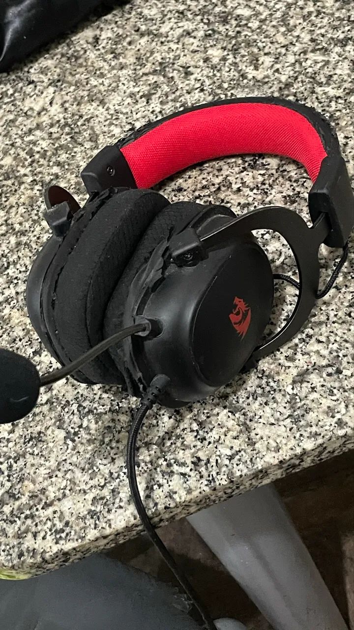 FONE REDRAGON - Foto 2