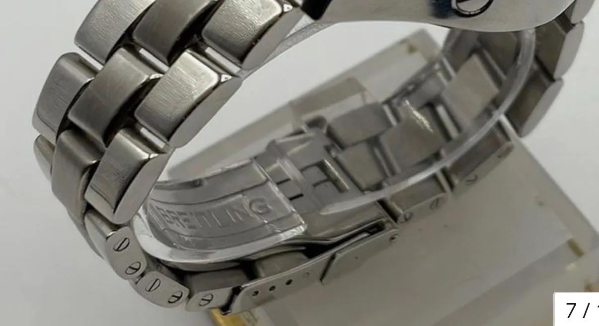 Pulseira Breitling Aerospace B1 - Foto 2