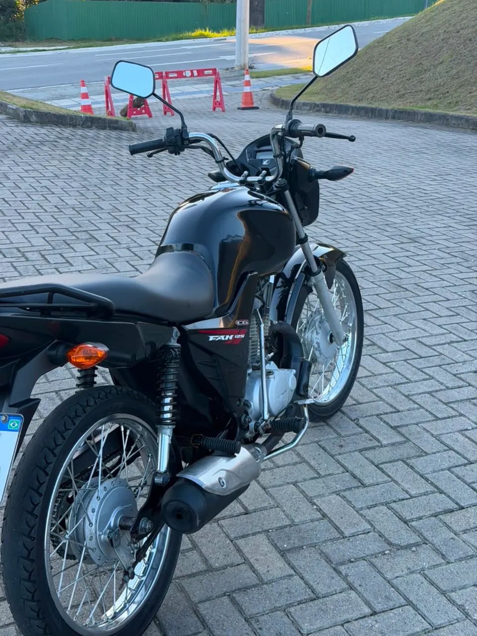 ? Honda CG 125 à venda - Foto 2
