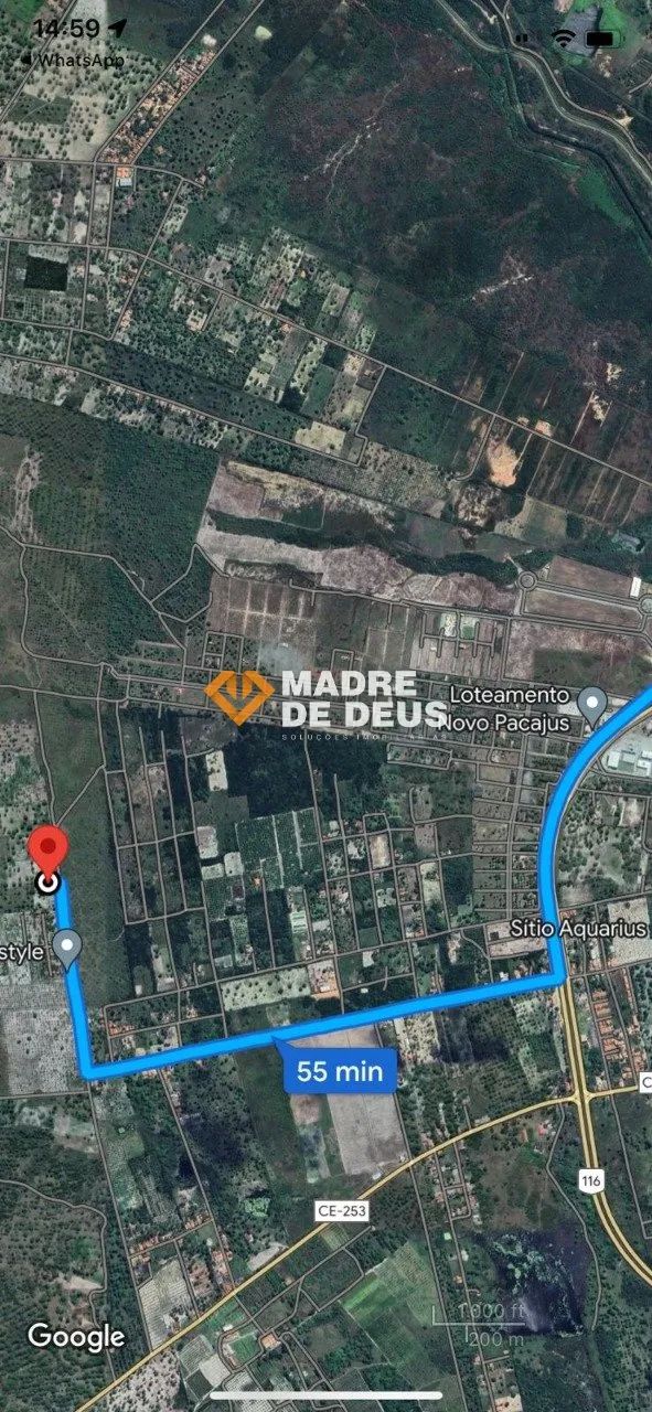 Sitio de7,5 hectares com casa . - Foto 4
