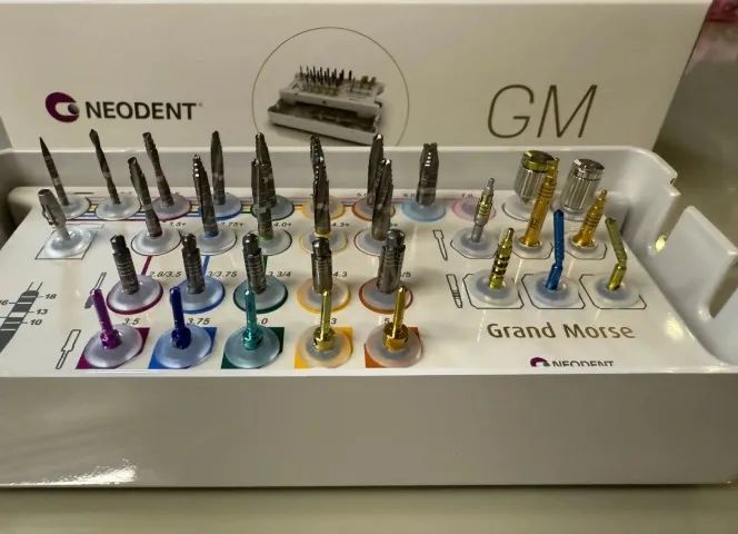 Motor odontológico - Foto 5