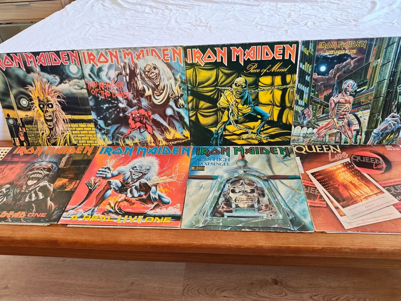 LP Vinil Iron Maiden  - Foto 2
