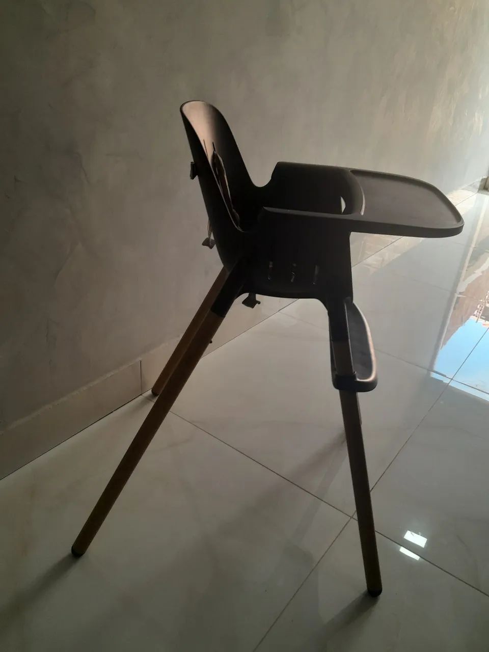 Cadeira de alimentação  - Foto 3