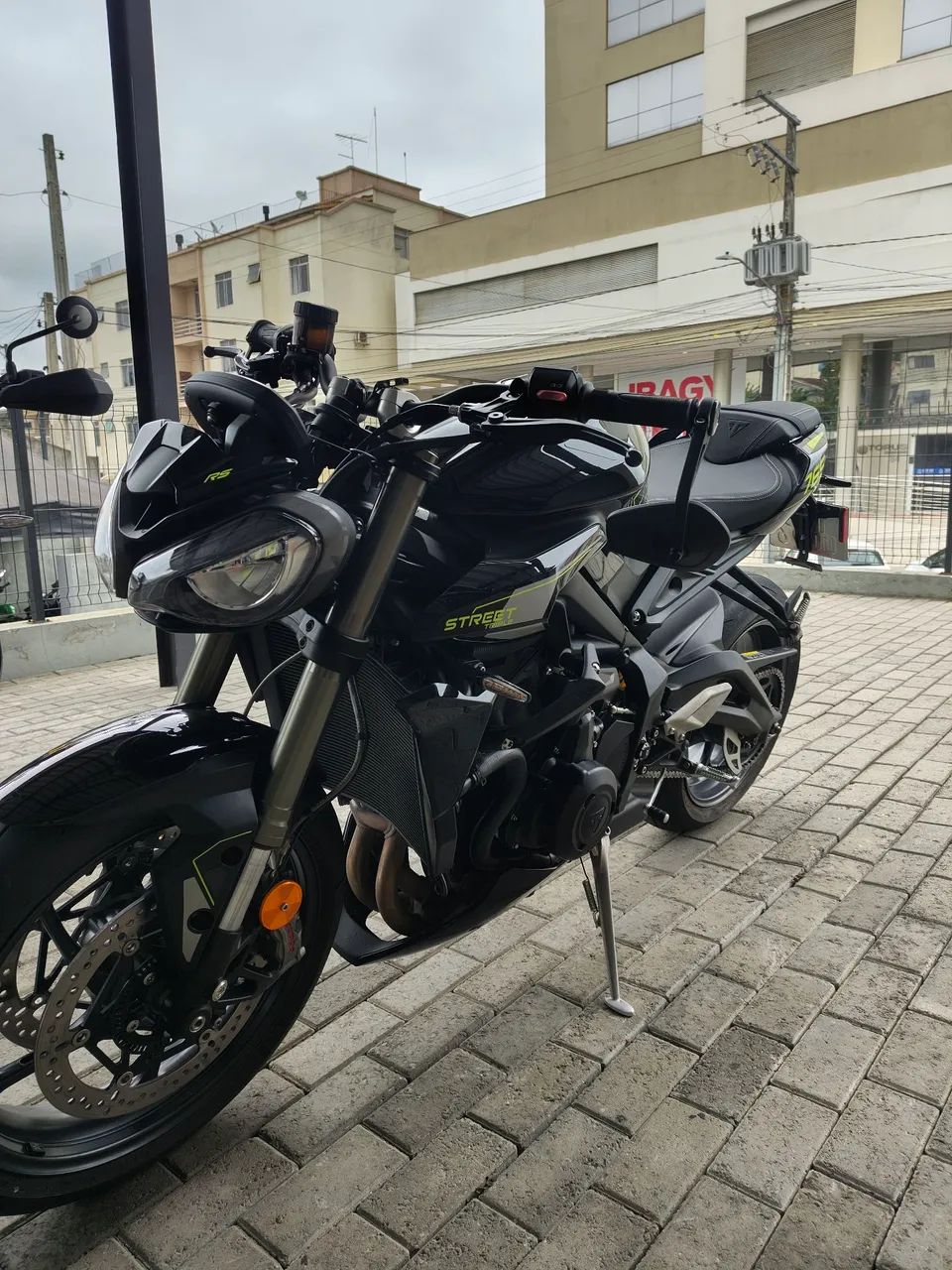 Vendo street 765 RS  - Foto 5