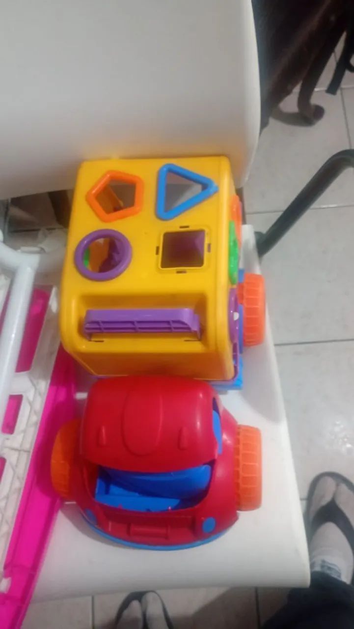 Lote de brinquedo  - Foto 5