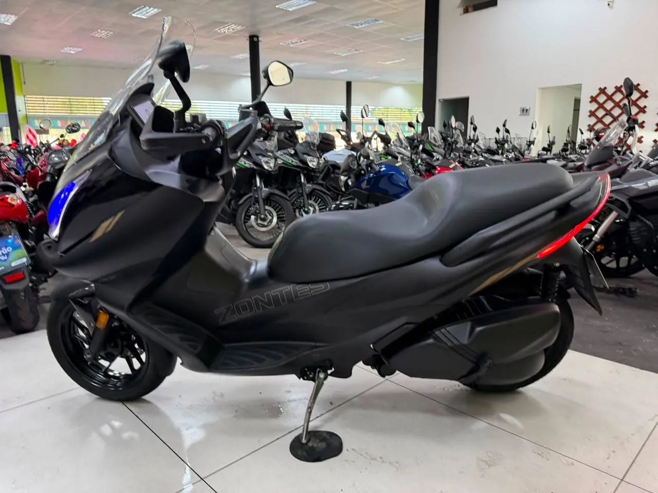 ZONTES 350E - Foto 4
