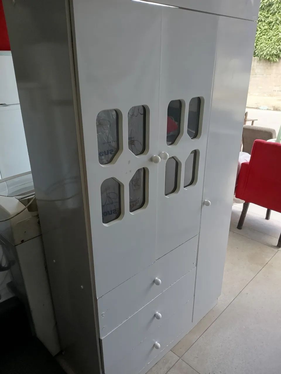 Guarda roupa 