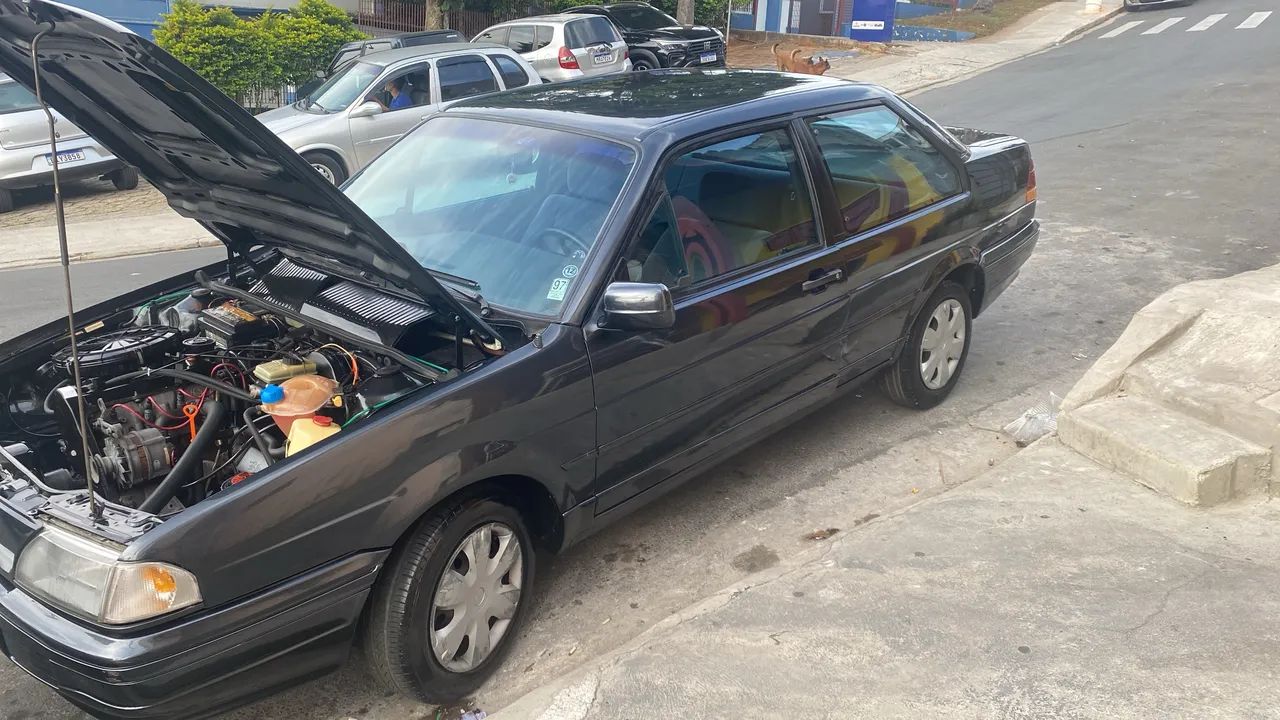 Ford Versailles 1993