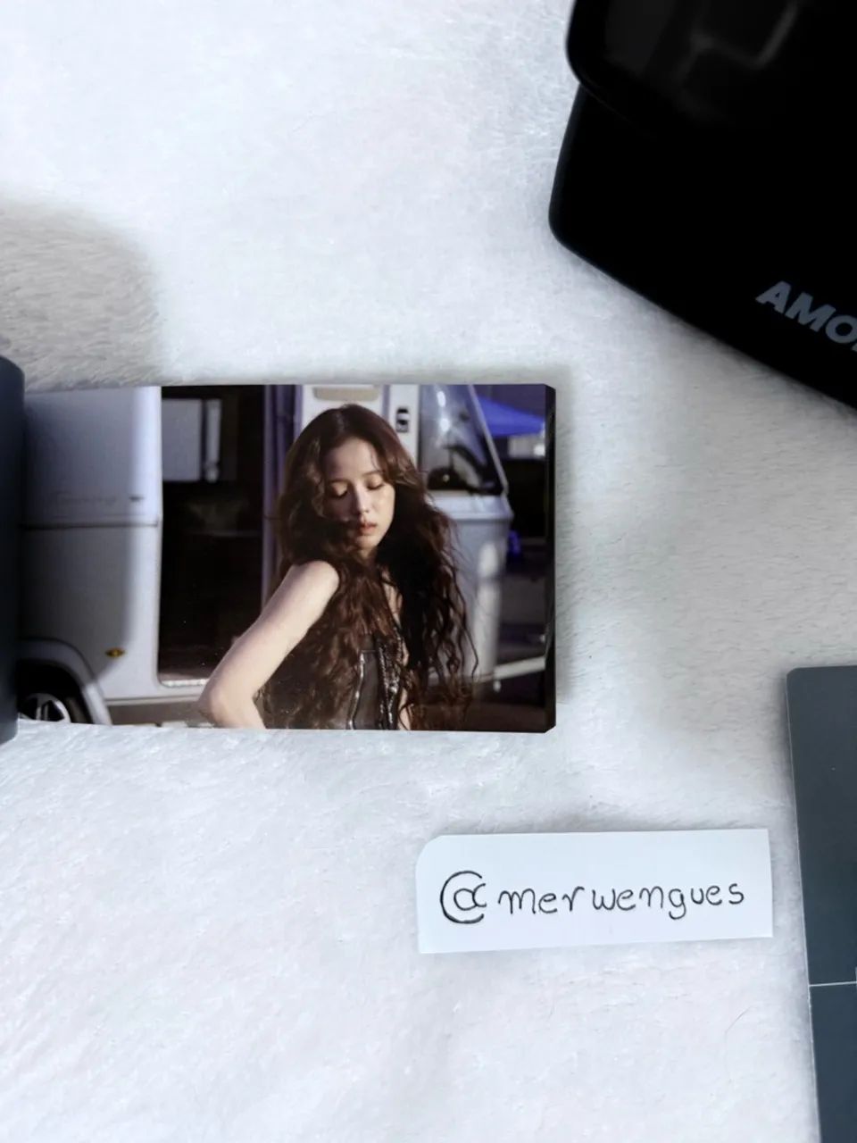 Amortage - Jisoo - BLACKPINK  - Foto 4