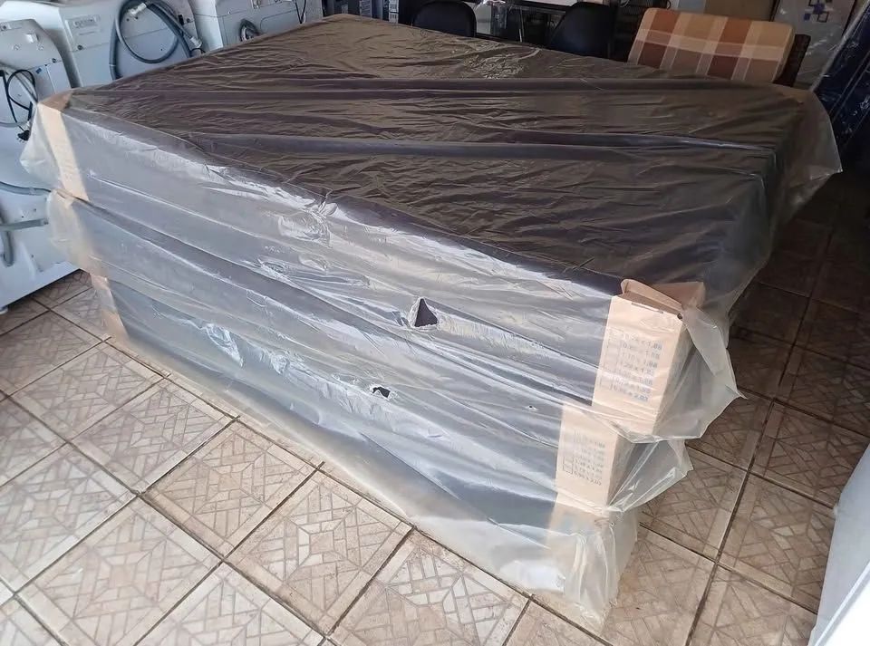 Cama Box de Casal Novo + Entrega grátis em Sorocaba - Foto 2