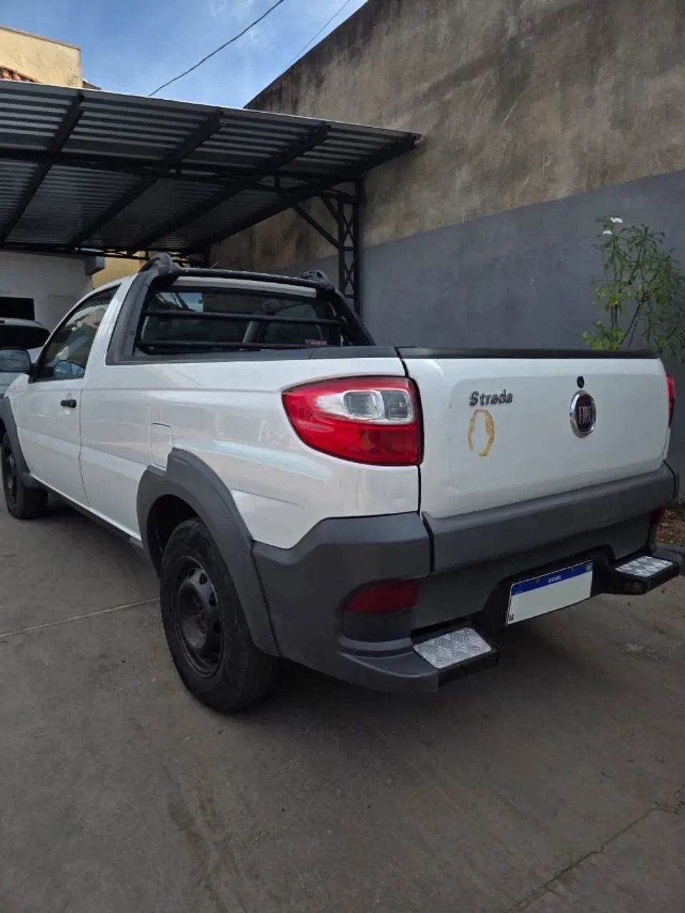 Fiat Strada Working 1.4 MPI Fire Flex 8V CS 2016 - Foto 4