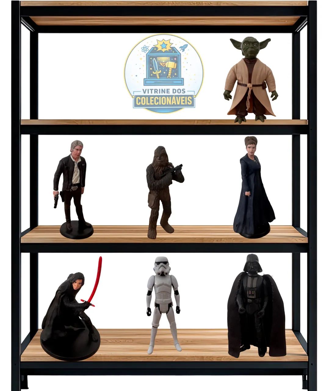 Lote Star Wars 