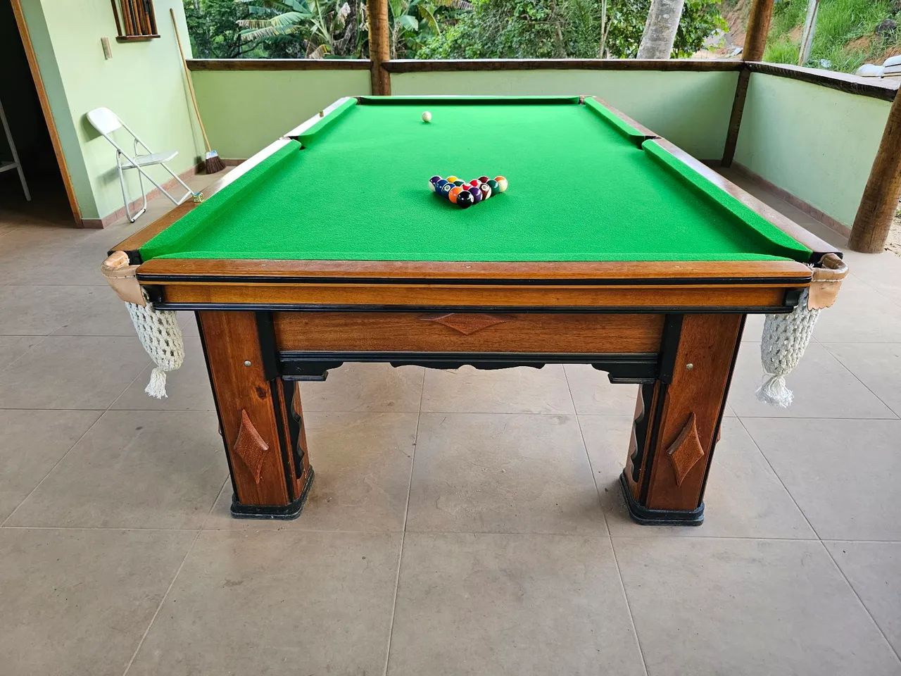Mesa de sinuca profissional 