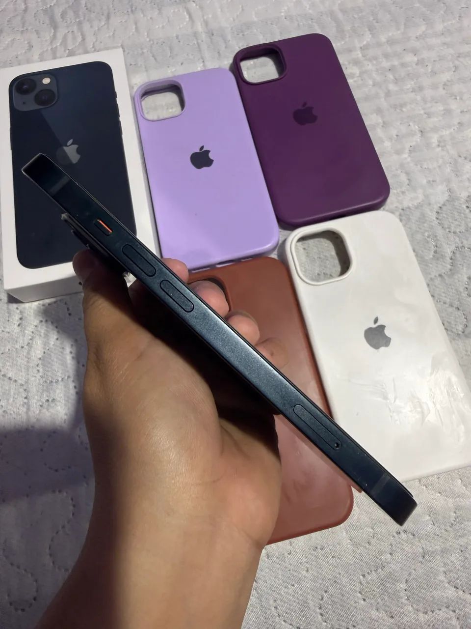 iPhone 13 128GB - Única Dona | Excelente Estado - Foto 4