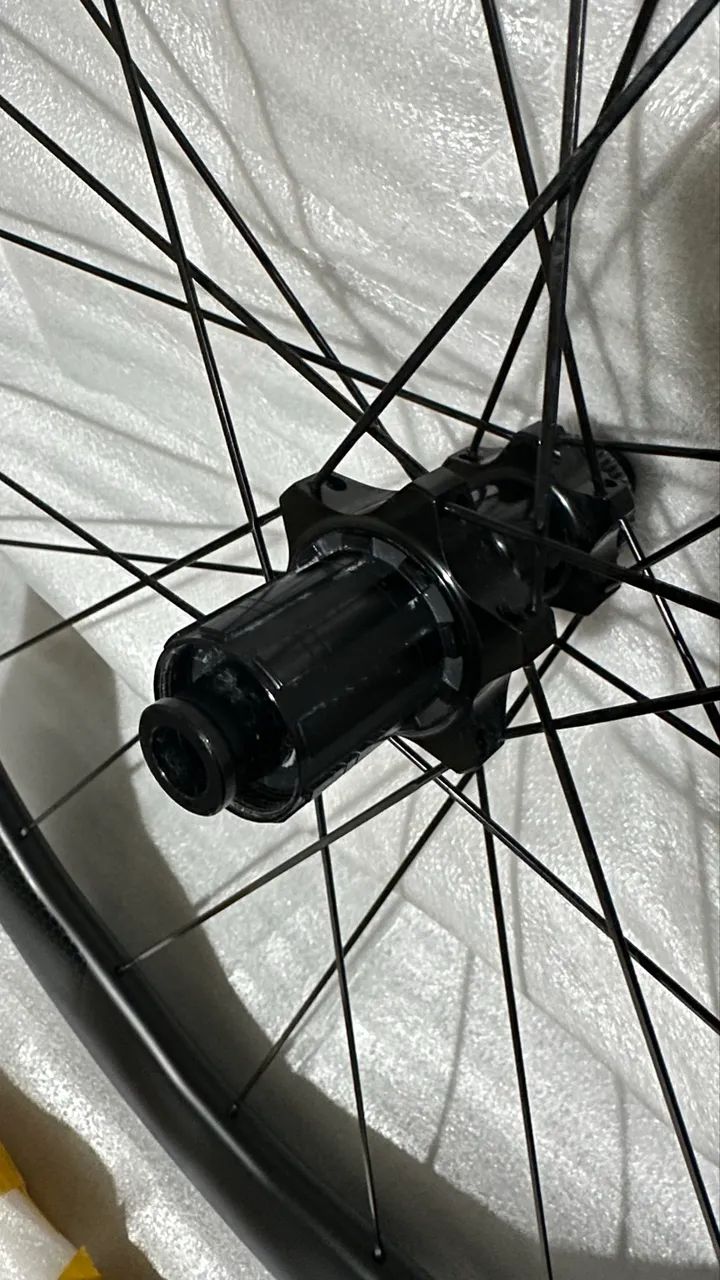 Rodas Carbono 50mm Disc, Importadas Modelo Princeton ! - Foto 4