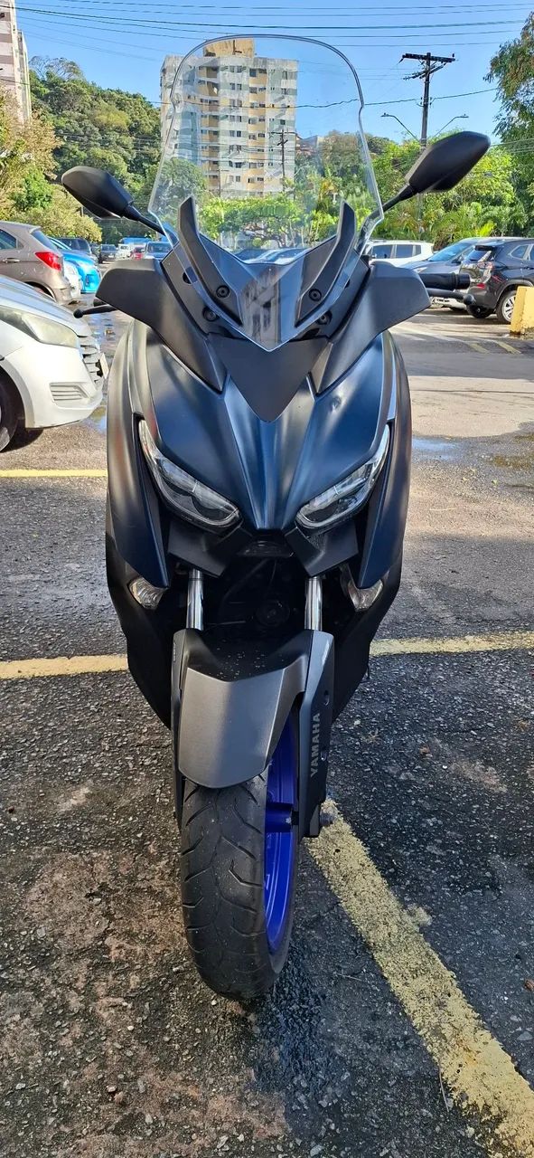 XMAX 250 - Foto 2