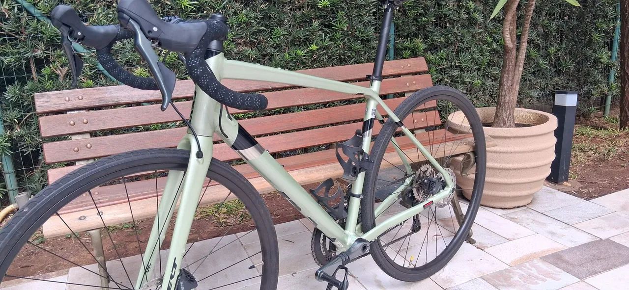 Bicicleta Felt VR 40 Tiagra Disc Hidraulic - Foto 5