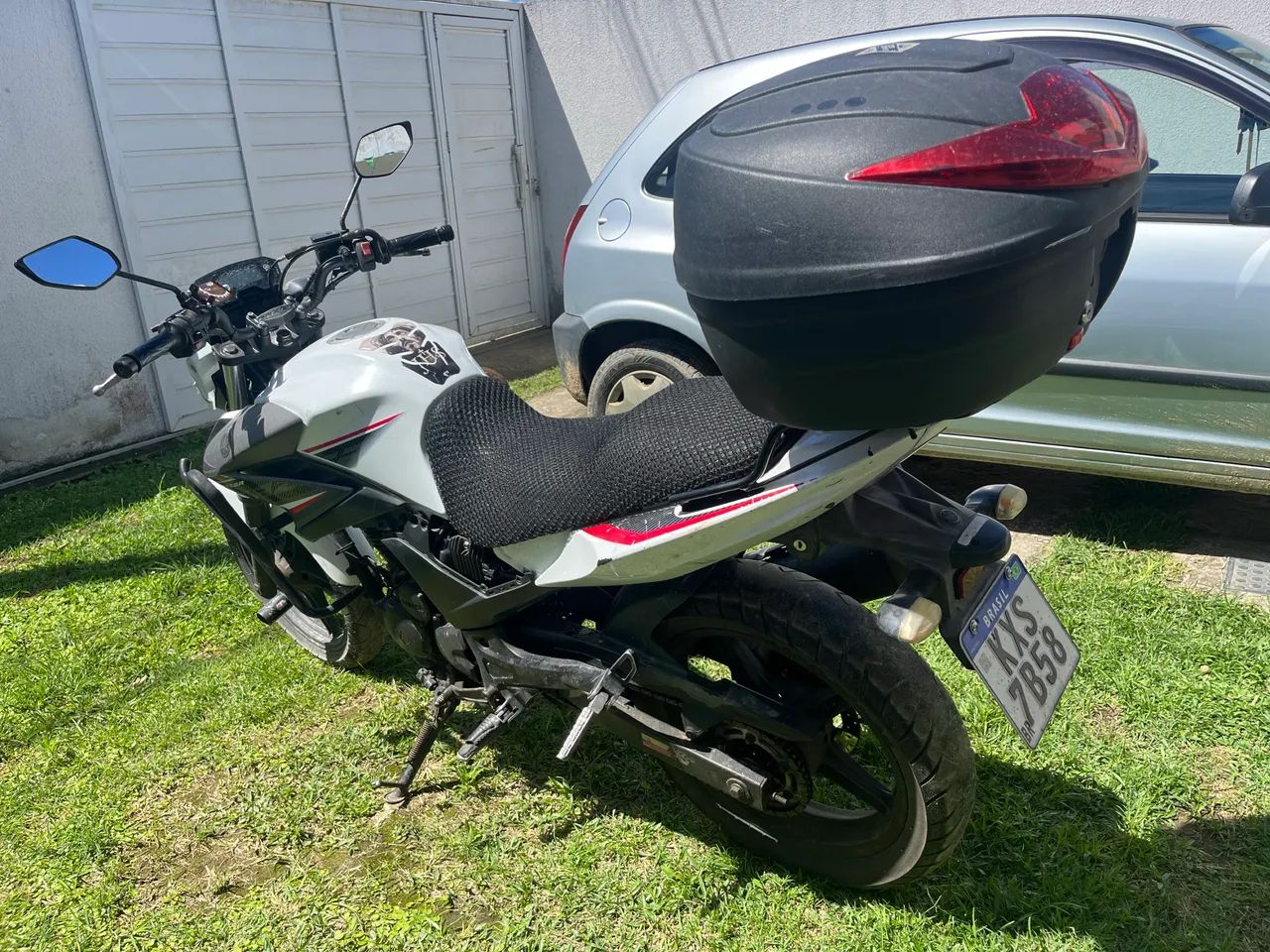 Fazer 250 