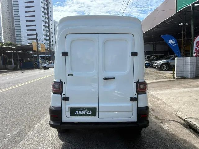 Fiat Strada Endurance 1.4 Flex 8V CS Plus 2023 - Foto 5