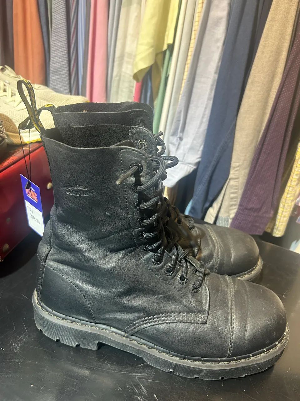 Bota dr martens  - Foto 2