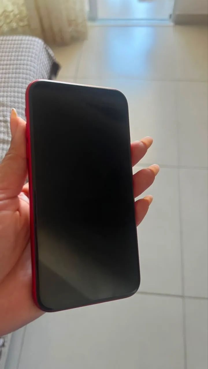 iPhone 11 Red 64GB  - Foto 4